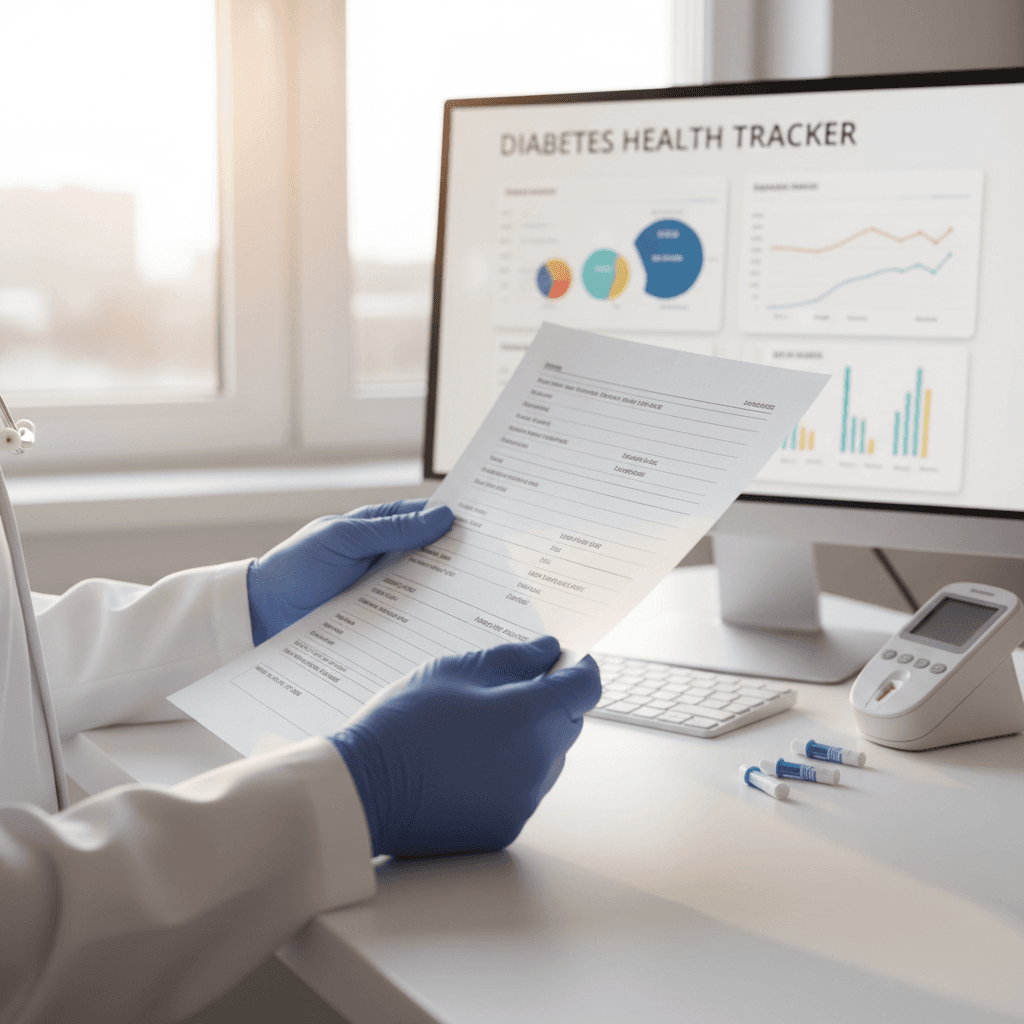 فحوصات طبية متخصصة لمرضى السكري