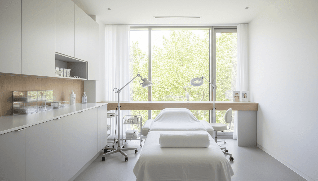 عيادة متخصصة في طب السكري والغدد الصماء