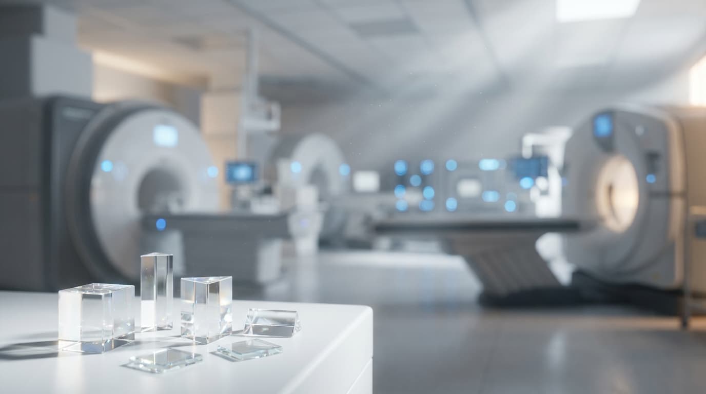 تحليل عينات طبية في معمل متخصص